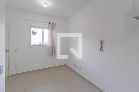 Sala de apartamento à venda com 1 quarto, 34m² em Presidente Altino, Osasco