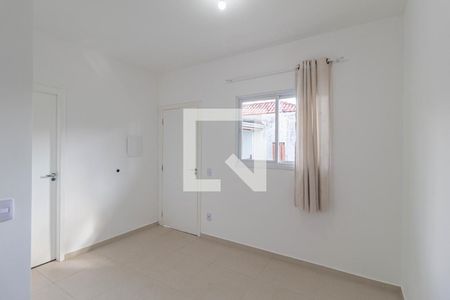 Sala de apartamento à venda com 1 quarto, 34m² em Presidente Altino, Osasco