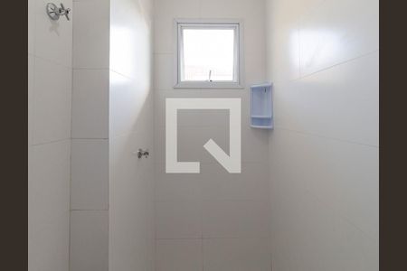 Banheiro de apartamento à venda com 1 quarto, 34m² em Presidente Altino, Osasco