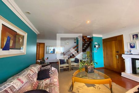 Sala de apartamento à venda com 6 quartos, 319m² em Rio Branco, Novo Hamburgo
