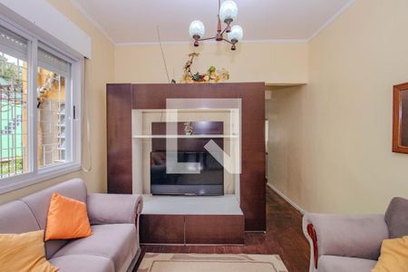Sala 2 de casa para alugar com 2 quartos, 120m² em Cristo Redentor, Porto Alegre