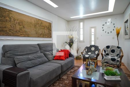 Sala de casa à venda com 6 quartos, 312m² em Cristo Redentor, Porto Alegre