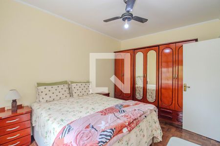 Quarto 1 de casa para alugar com 2 quartos, 120m² em Cristo Redentor, Porto Alegre