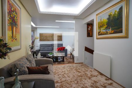 Sala de casa à venda com 6 quartos, 312m² em Cristo Redentor, Porto Alegre