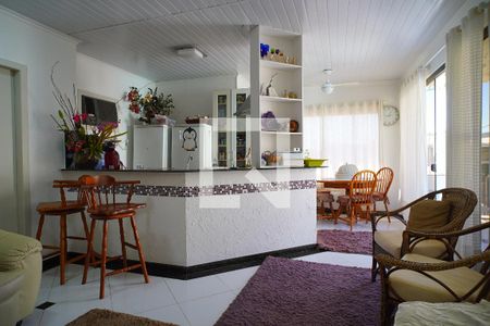 Sala de casa à venda com 6 quartos, 312m² em Cristo Redentor, Porto Alegre