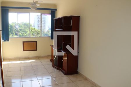 Sala de apartamento à venda com 3 quartos, 57m² em Pechincha, Rio de Janeiro