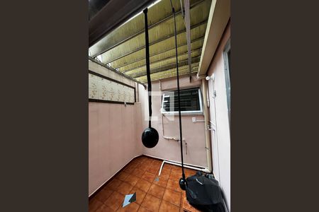 Quintal Coberto de apartamento para alugar com 2 quartos, 95m² em Vila Leopoldina, São Paulo