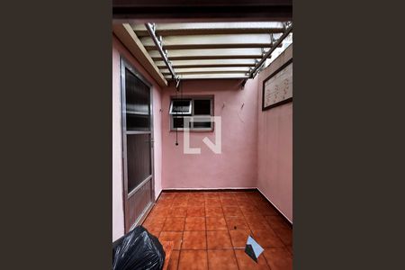 Quintal Coberto de apartamento para alugar com 2 quartos, 95m² em Vila Leopoldina, São Paulo