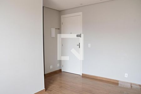 Sala de apartamento para alugar com 2 quartos, 45m² em Graça, Cotia
