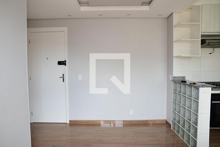 Sala de apartamento para alugar com 2 quartos, 45m² em Graça, Cotia