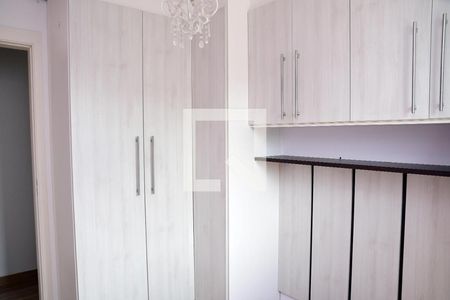 Quarto 1 - Armários de apartamento para alugar com 2 quartos, 45m² em Graça, Cotia