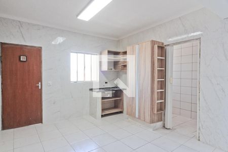 Sala/Cozinha de casa para alugar com 1 quarto, 50m² em Casa Verde Alta, São Paulo