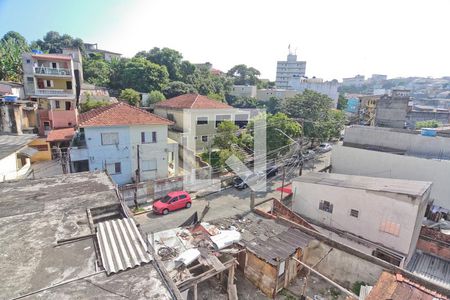 Vista do Quarto de casa para alugar com 1 quarto, 50m² em Casa Verde Alta, São Paulo