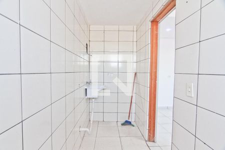 Banheiro de casa para alugar com 1 quarto, 50m² em Casa Verde Alta, São Paulo