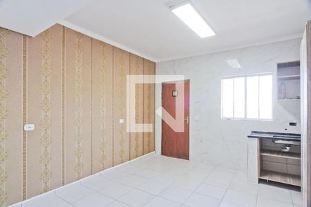 Sala/Cozinha de casa para alugar com 1 quarto, 50m² em Casa Verde Alta, São Paulo