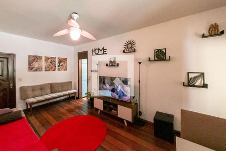 Sala de apartamento à venda com 2 quartos, 65m² em Padre Eustáquio, Belo Horizonte