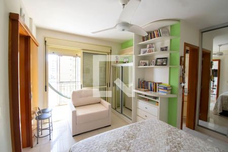 Quarto de apartamento à venda com 1 quarto, 5382m² em Menino Deus, Porto Alegre