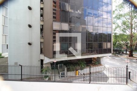 Vista  de apartamento à venda com 3 quartos, 110m² em Itaim Bibi, São Paulo