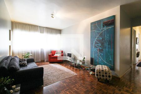 Sala de apartamento à venda com 3 quartos, 110m² em Itaim Bibi, São Paulo