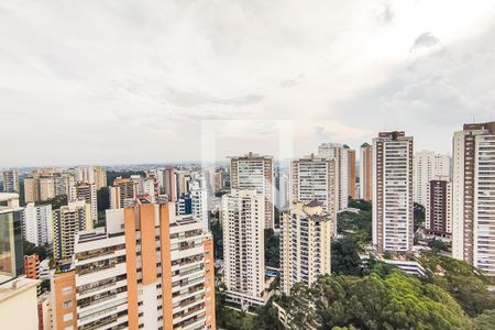 Vista de apartamento à venda com 4 quartos, 349m² em Vila Andrade, São Paulo
