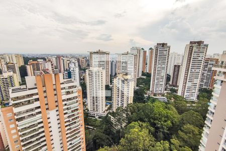 Vista de apartamento à venda com 4 quartos, 349m² em Vila Andrade, São Paulo