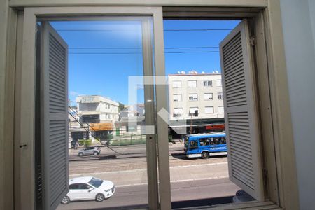 Vista do Quarto 1 de apartamento para alugar com 2 quartos, 50m² em Santa Maria Goretti, Porto Alegre