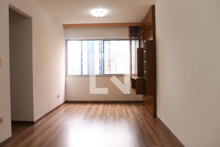 Sala de apartamento para alugar com 2 quartos, 66m² em Jardim Paulista, São Paulo