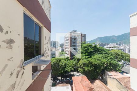 Vista de apartamento à venda com 2 quartos, 72m² em Vila Isabel, Rio de Janeiro