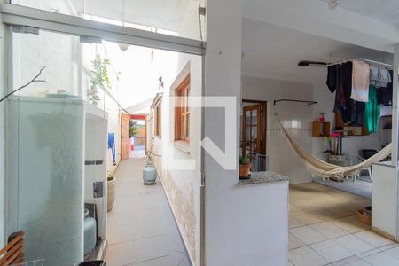 Corredor de casa à venda com 5 quartos, 300m² em Loteamento Parque São Martinho, Campinas