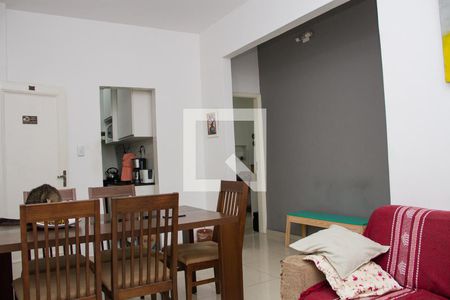 Sala de apartamento à venda com 2 quartos, 57m² em Engenho Novo, Rio de Janeiro