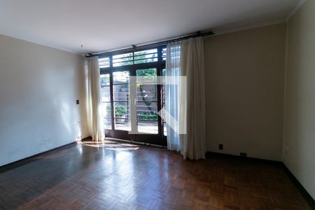 Sala de casa à venda com 3 quartos, 134m² em Vila Clementino, São Paulo