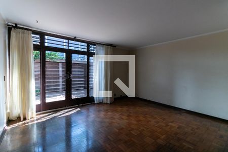 Sala de casa à venda com 3 quartos, 134m² em Vila Clementino, São Paulo