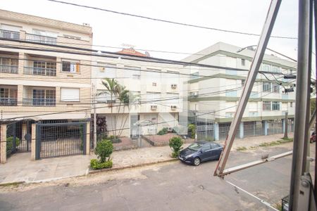 Vista da Sala de apartamento à venda com 2 quartos, 65m² em Passo da Areia, Porto Alegre