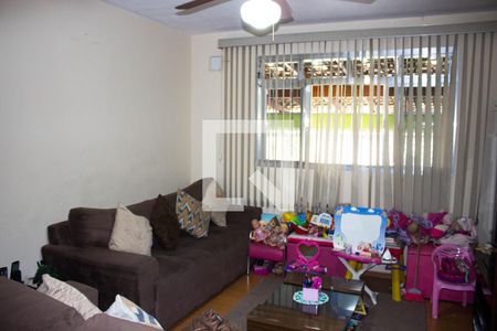 Sala de casa à venda com 3 quartos, 100m² em Vila Santana, São Paulo