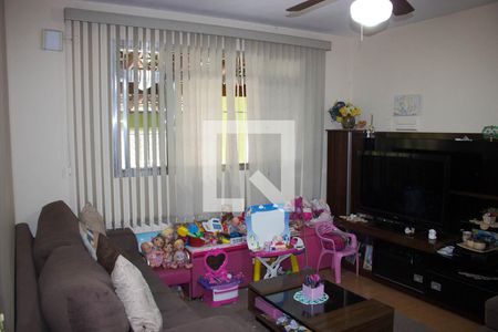 Sala de casa à venda com 3 quartos, 100m² em Vila Santana, São Paulo