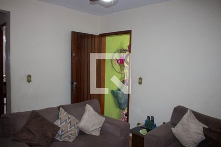 Sala de casa à venda com 3 quartos, 100m² em Vila Santana, São Paulo