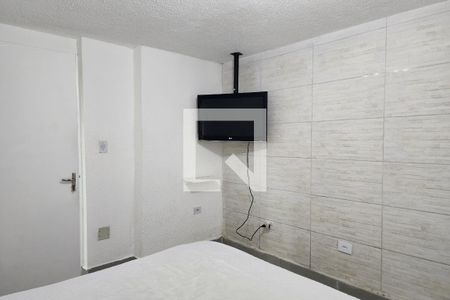 Quarto de apartamento para alugar com 1 quarto, 40m² em Vila Santa Luzia, São Bernardo do Campo