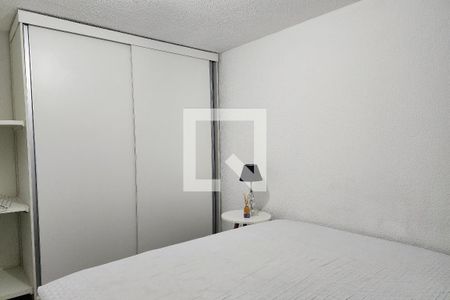 Quarto de apartamento para alugar com 1 quarto, 40m² em Vila Santa Luzia, São Bernardo do Campo