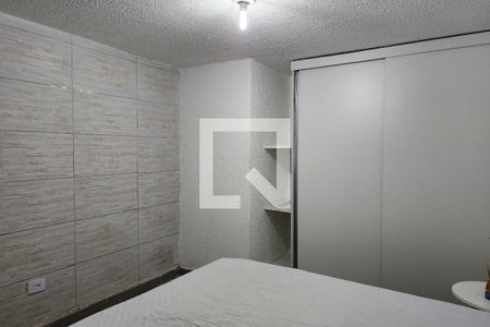 Quarto de apartamento para alugar com 1 quarto, 40m² em Vila Santa Luzia, São Bernardo do Campo