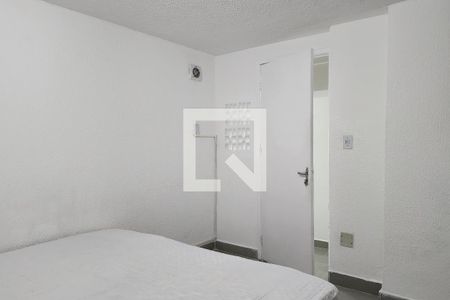 Quarto de apartamento para alugar com 1 quarto, 40m² em Vila Santa Luzia, São Bernardo do Campo