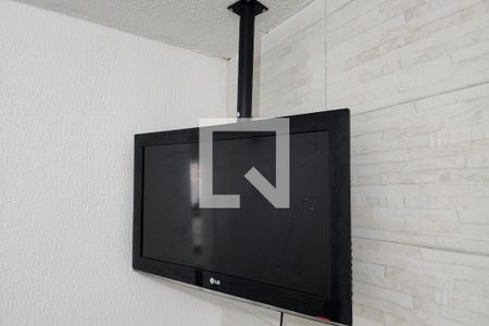 Quarto de apartamento para alugar com 1 quarto, 40m² em Vila Santa Luzia, São Bernardo do Campo