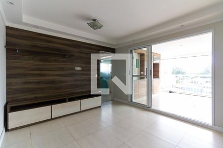 Sala de apartamento para alugar com 3 quartos, 97m² em Bom Retiro, São Paulo