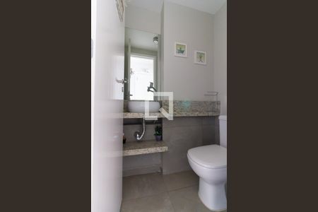 Lavabo de apartamento à venda com 3 quartos, 97m² em Bom Retiro, São Paulo