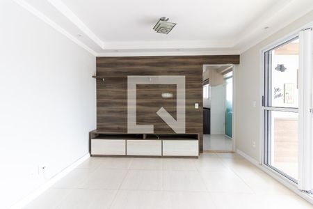 Sala de apartamento para alugar com 3 quartos, 97m² em Bom Retiro, São Paulo