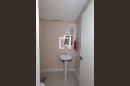 Banheiro de apartamento à venda com 3 quartos, 130m² em Boa Vista, Novo Hamburgo