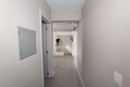 Corredor de apartamento à venda com 3 quartos, 130m² em Boa Vista, Novo Hamburgo