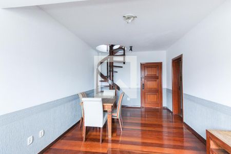 Sala de apartamento para alugar com 1 quarto, 85m² em Auxiliadora, Porto Alegre