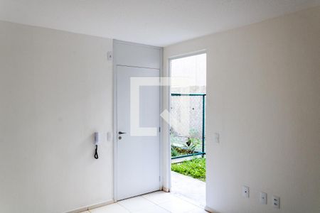 Sala de apartamento para alugar com 2 quartos, 47m² em Campo Grande, Rio de Janeiro