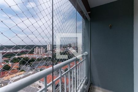 Sacada de apartamento para alugar com 3 quartos, 68m² em Cidade Vargas, São Paulo