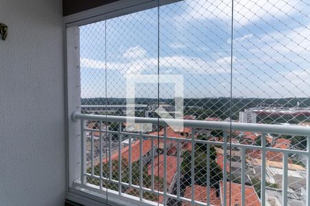 Sacada de apartamento para alugar com 3 quartos, 68m² em Cidade Vargas, São Paulo